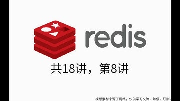 Redis系列教程第8讲：SpringData整合Redis
