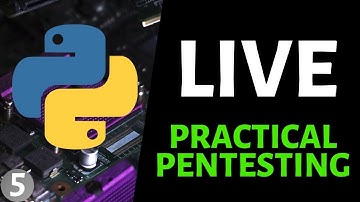 Live! Practical Penetration Testing - Exploiting RCE on a Web Application
