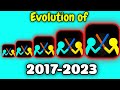 Supreme duelist stickman evolution  20172023