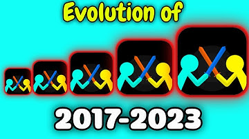 Supreme Duelist Stickman Evolution | 2017-2023