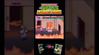 Teenage Mutant Hero Turtles - Test Arcade - Televisator 2 🔥