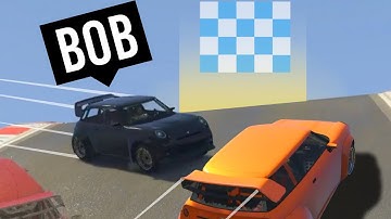 We are the real obstacles on GTA 5 Parkour Races