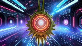 Infraction -  No Escape (Stable Diffusion Visualizer/Edit)