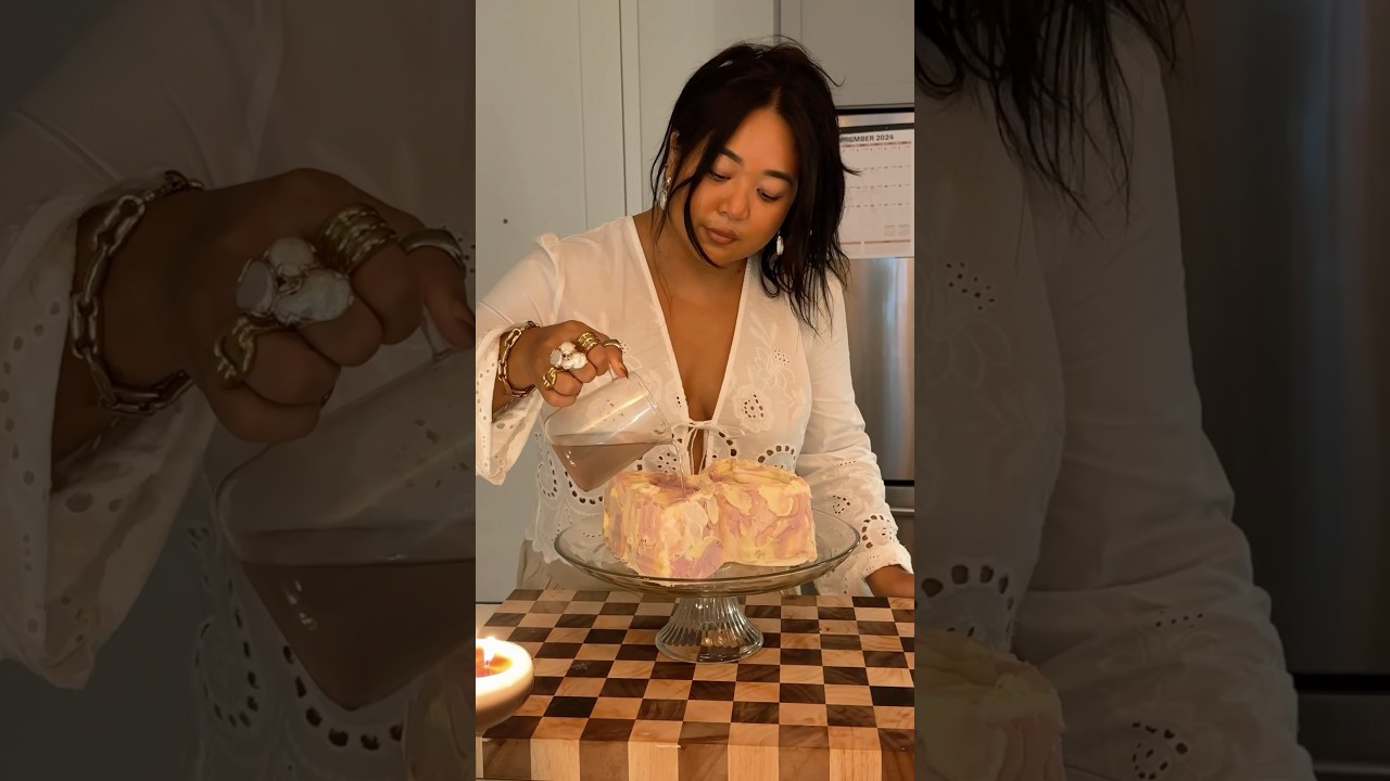 Store bought cake glow ups are back 🎂🍰 