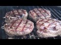 Grilled Bacon Cheeseburger -HALF POUNDER Bacon Cheeseburger