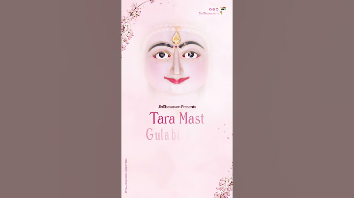 Tara Mast Gulabi Gaal Teaser