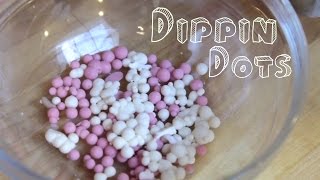 Download Lagu Homemade Dippin' Dots (LIQUID NITROGEN MADNESS!!) MP3