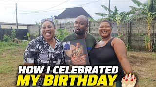 Watch How We Celebrated My Birthday in Ibeju Lekki Lagos Nigeria 🇳🇬 #ThankYou by REALTOR COLLINS 287 views 2 weeks ago 10 minutes, 22 seconds
