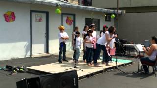 FLCC Kid's Easter presentation
