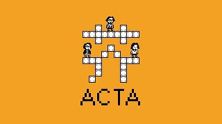 ズーカラデル　ACTA　CD mqdefault.jpg
