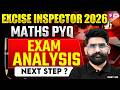 PSSSB Excise Inspector Preparation 2026 | PSSSB Maths PYQ | Maths Class by Meet Sir