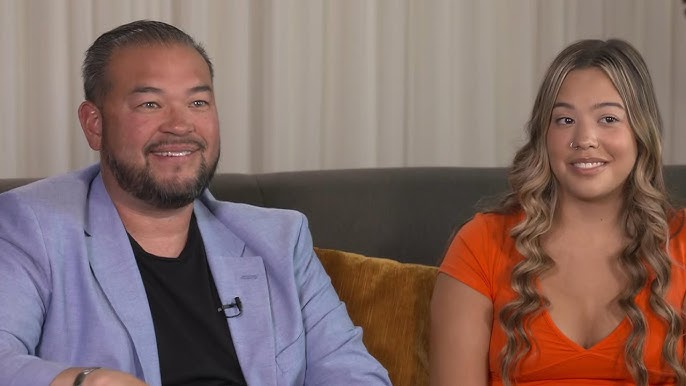 Why Jon Gosselin's Daughter Hannah Chose to Live With Her Dad (Exclusive) -  YouTube