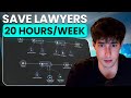 Build a $1M App That Saves Lawyers 20 Hours Per Week (Lovable & N8N)