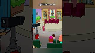 griffin on tv #familyguy