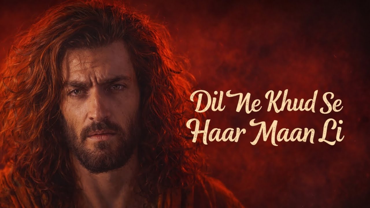 Dil Ne Khud Se Haar Maan Li | Fast Vocal Qawwali | Voice Only 