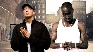 EMINEM & 2PAC - TRYING NOT TO CRY ( FT. BILLIE EILISH )@chillsongslofislowed3004 @eminem