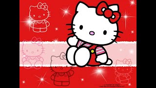 Hello kitty wallpaper