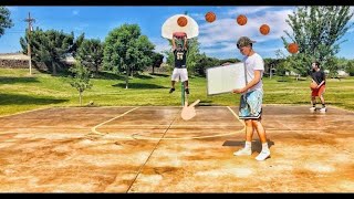 DRAW YOUR MOVE 1V1 NBA KING OF COURT