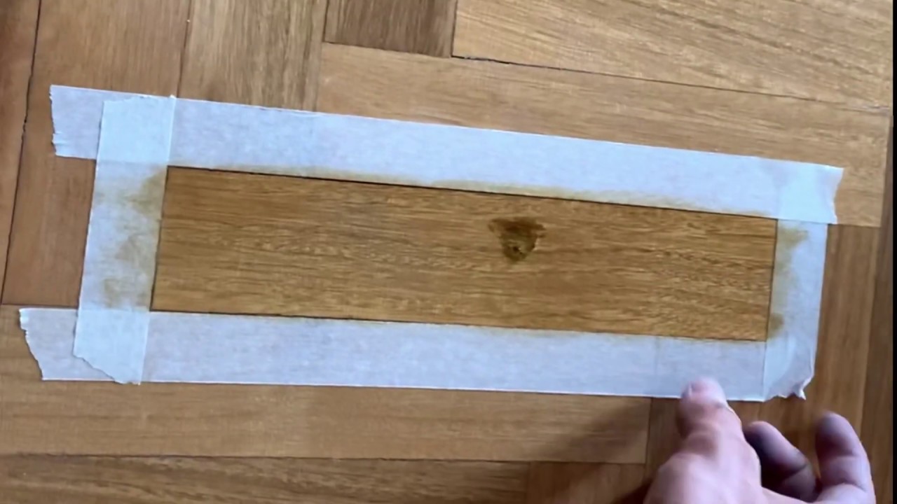 Cómo reparar los arañazos en un suelo de madera - canalHOGAR