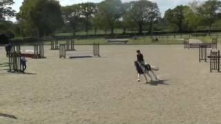 90cm Derby Challenge @ Hickstead -- 29/04/2017