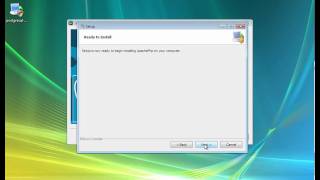 Instalar PostgreSQL e phpPgAdmin num Windows Vista