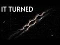 Something Inside The Boötes Void Changed Course Mid Observation