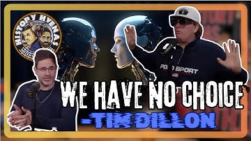 Tim Dillon on the Dark Future of AI