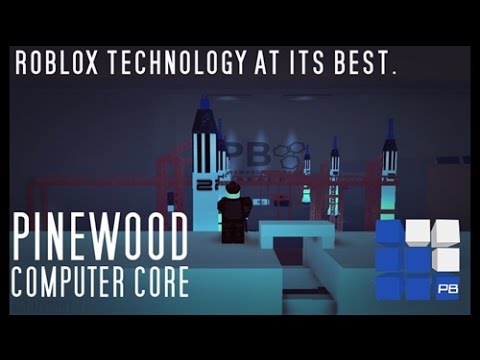 Roblox: Pinewood Computer Core [Meltdown] - YouTube