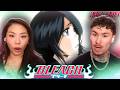 Goodbye...Rukia😢 | Bleach Episodes 342 & 343 REACTION!