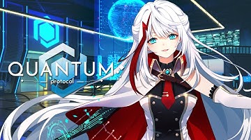 Harbor - Quantum Protocol OST | Jaron Kong