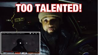 HIS VOICE IS CRAZY! Rod Wave - Thief In The Night (Dir. by @_ColeBennett_) [REACTION]