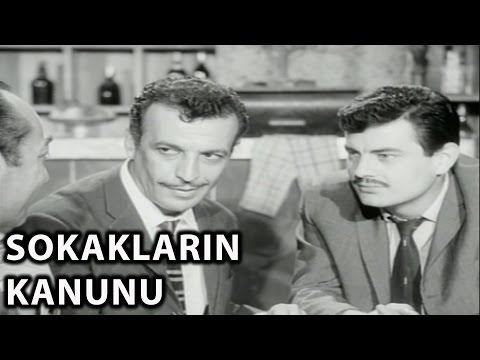 Sokakların Kanunu (1964) - Sadri Alışık & Ajda Pekkan & Tanju Gürsu