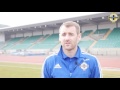 Niall McGinn on fans support