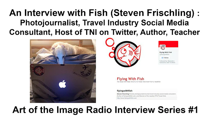 AOTI Radio Interview Series #1 - Fish (Steven Fris...