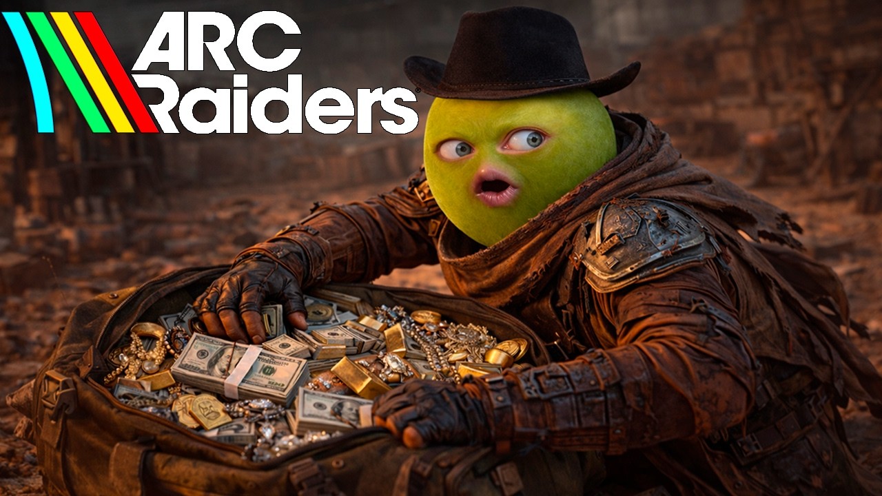 ІЗ ШПАНИ В ПАНИ! - КАПІТАН ОЛІВЕС - Arc Raiders