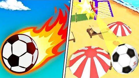 Crazy kick - All level Mobile Gameplay Walkthrough Android iOS