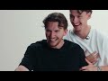 Middle of video
