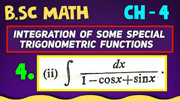 Bsc Math | Integral Calculus | Ch - 4 |  Q.no. - 4.(ii) | 1st Year | By Das Gupta | #mathchat #ppu
