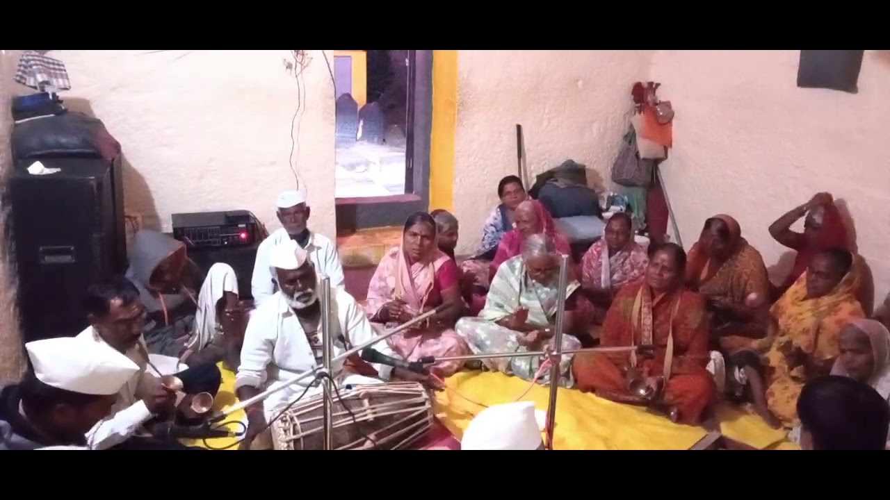 🙏आवड भजनाची🙏❤️कैतके ❤️ शिंदे विष्णू ❤️ पिंपळगाव 👌 भजनी  मंडळ👌