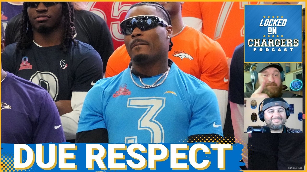 BENCHED to BEST: Derwin James LEAPS in NFL Safety Rankings | Did ESPN SNUB Other Chargers Defenders? BENCHED to BEST: Derwin James LEAPS in NFL Safety Rankings | Did ESPN SNUB Other Chargers Defenders?