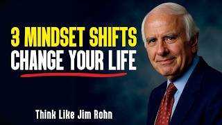 The Poor vs Rich Mindset: 3 Shifts That Changed Jim Rohn’s Life Forever | Think Like Jim Rohn