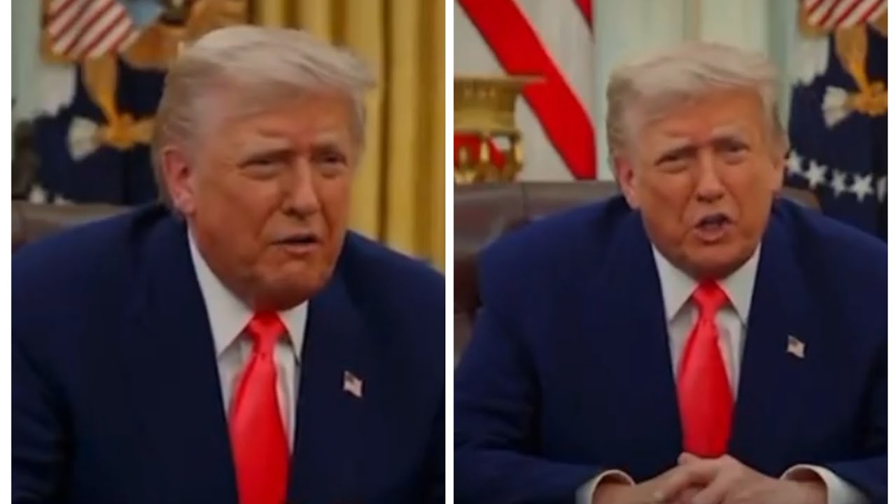 Trump’s Easter Sunday message is so beautiful, this is exactly what a leader looks like