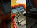 FAST RECOVERY DIODE FR207 CRASH PACKAGE SHORT CIRCUIT