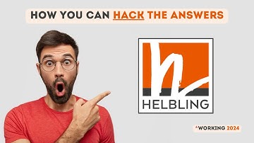 WORKING 2025 - GET ANSWERS HELBLING EZONE