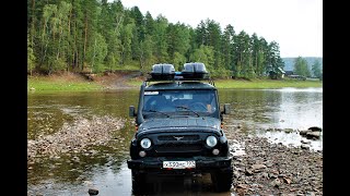 Экспедиция Южный Урал на Уаз Хантер, Toyota Prado и Нива 5Д. 2 часть. 