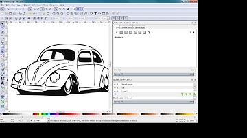 Inkscape - Ornament Editing