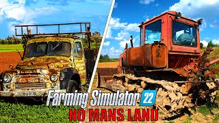 Starting with 0$ and Big dreams ? Farming Simulator 2022 ?No Mans Land ? Episode 3