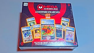 $1000 Pokemon Mega Mystery Box