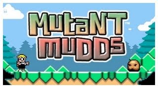 Mutant Mudds iPhone and iPad Gameplay Review screenshot 5