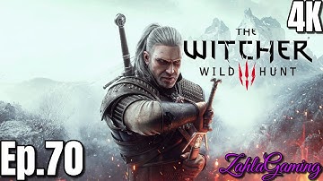 Witcher 3 Next-Gen | EP. 70  | 4K Ultra RT Full Playthrough Upscaled Enemies